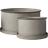 DBKD Plant bowl kruka 2-pack