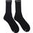 Supreme Cushion Crew Socks 4-pack - Black