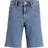 Jack & Jones Boy's Denim Shorts - Blue/Blue Denim