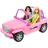 Barbie Dolls & Vehicle