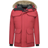 Matogla Expedition Parka Men - Red