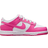 Nike Dunk Low PS - Laser Fuchsia/White/Laser Fuchsia