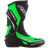 Rst Tractech Evo CE Sport Boots Neon Green Black