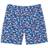 Columbia Kid's PFG Super Backcast Shorts - Vivid Blue Finzy