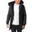 Sixth June Nylon Lining Fur Parka - Black