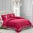 Juicy Couture Gothic Sängöverkast Rosa (228.6x172.7cm)
