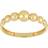 Siersbøl Ball Ring - Gold