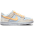 NIKE Dunk Low GS - Pale Ivory/Football Grey/White/Melon Tint