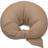 That's Mine Nursing Pillow Brown