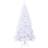 vidaXL Artificial with Thick Branches White Julgran 182.9cm