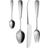 Georg Jensen Vivianna Bestiksæt 4stk