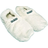 MikaMax Hot Feet Deluxe - White
