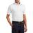 FootJoy Stretch Pique Solid Athletic Polo Shirt - White