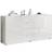 Stella Trading Spice White Skænk 165x80cm