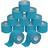 BB Sport Kinesiology Tape 5cm x 5m