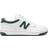 New Balance 480 - White/Nightwatch Green/Light Aluminum