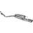 Scorpion Resonated Cat-Back System Ford MK8 1.0T Ecoboost Fiesta Daytona