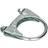 FA1 Pipe Connector Exhaust System 911-958
