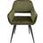 Kare Design San Francisco Dark Green Kitchen Chair 82cm