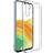 Imak UX-5 Series Samsung Galaxy A34 5G TPU Cover Gennemsigtig