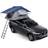 Thule Tepui Kukenam 3 Roof Tent- Haze Grey