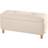 Rocio Beige Opbevaringsbænk 100x45cm