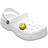 Crocs Jibbitz Smiley Face Charms 2-pack