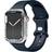 Vonmahlen Silicone Loop Case for Apple Watch 42/44/SE/45/49mm