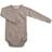 Joha Wrap-Around Body Underkläder Merinoull Barn - Brun