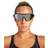 Arena Swimming Goggles MIRROR 4308 Black One