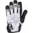 GMS Trail Motorcycle Gloves - Black/Light Grey Man