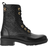 Tommy Hilfiger Monogram Biker Boot - Black