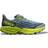 Hoka Speedgoat 5 M - Stone Blue/Dark Citron