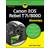 Canon EOS Rebel T7i/800D for Dummies (Hæftet, 2017)