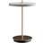 Umage Asteria Move Grey/Brass Bordslampa 30.6cm