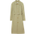 Burberry Wool Coat - Hunter