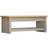 Vida Designs Arlington Grey Soffbord 47x105cm