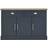 GFW Kendal Slate Blue Sideboard 117x77cm