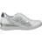 Comfortable Lace-Ups W - White