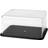 RIG-TIG Contain-It Container Clear/Black Storage Box
