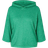 Tom Tailor Kimono Sleeves T-shirt - Vivid Leaf Green Melange