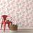 East Urban Home Elvana 10m x 52cm Textured Wallpaper Roll