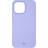 Gear Onsala iPhone 14 Pro Max Cover Silikone Lilla