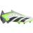 Adidas Predator Accuracy.1 L FG - Cloud White/Core Black/Lucid Lemon F23