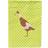 Caroline's Treasures Indian Runner Duck Flag 71.1x101.6cm