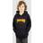 Thrasher Magazine Thrasher Flame Kids Hoodie black