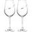 Portmeirion Auris Red Wine Glass 47cl 2pcs