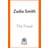 The Fraud: The Instant Sunday Times Bestseller Zadie Smith (Hæftet)