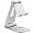 MaxMount Vikbar Mobilhållare Aluminium