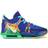 NIKE LeBron Witness 7 GS - Deep Royal Blue/Game Royal/Electric Algae/White